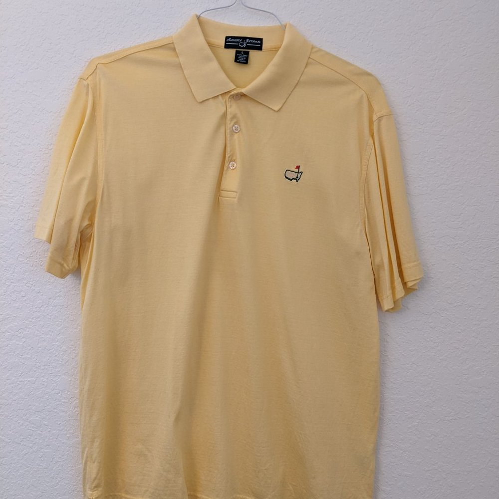 Augusta Masters Golf Shirt - Size L